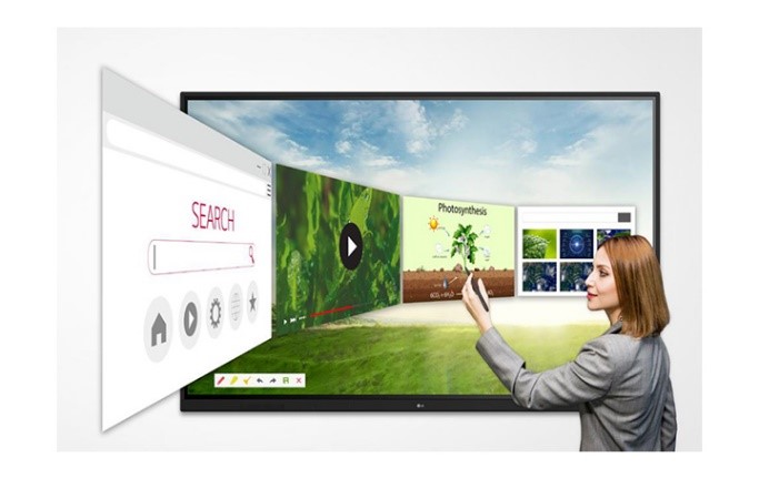 Tích hợp trình duyệt Web