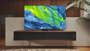 samsung ra mắt TV sử dụng tấm nền OLED LG