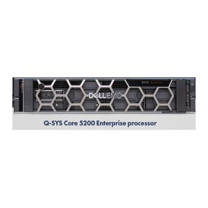 Q-SYS Core 5200