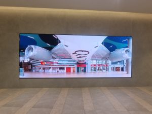 Màn hình Led trong nhà 